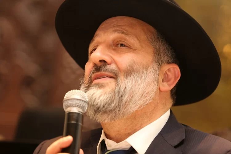 ביוזמת השר דרעי: פרוייקט תלושי מזון ״ביטחון תזונתי למשפחות מוחלשות" יוצא לדרך ביוזמת השר דרעי: פרוייקט תלושי מזון ״ביטחון תזונתי למשפחות מוחלשות" יוצא לדרך