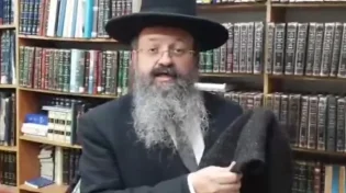 מסר מהמקובל הרב יצחק בצרי לעם ישראל: "לבשו שק ואפר ב-10 בטבת"