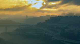 החורף יוצא לחל"ת; חום, רוח ואובך זו תחזית מזג האוויר לשבוע הקרוב