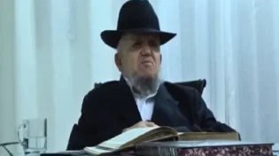 הגאון רבי מאיר מאזוז נגד מתנגדי החיסונים: "דמיונות"