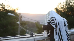 הלכות תפילה