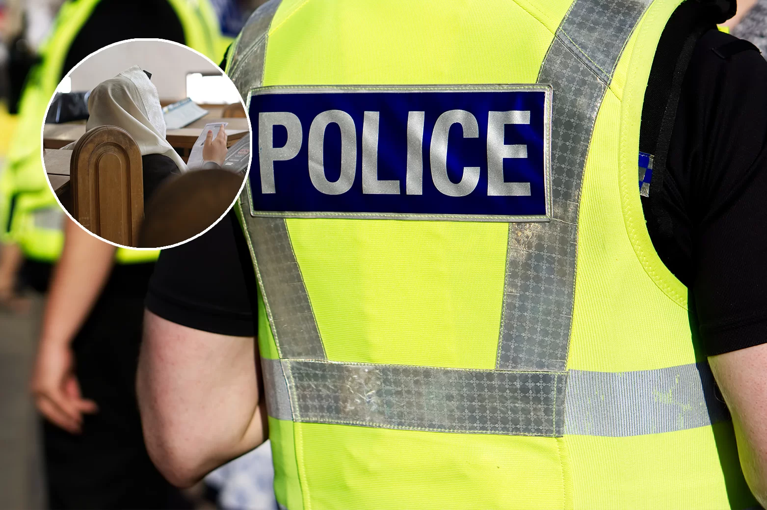 מהומה בבית כנסת בבלגיה: השוטרים הגיעו בתפילת ליל שבת מהומה בבית כנסת בבלגיה: השוטרים הגיעו בתפילת ליל שבת