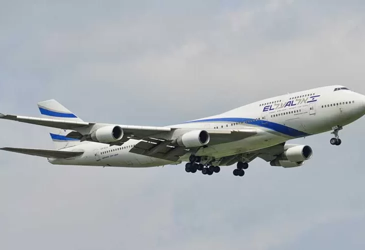 יהונתן פולארד נחת בישראל