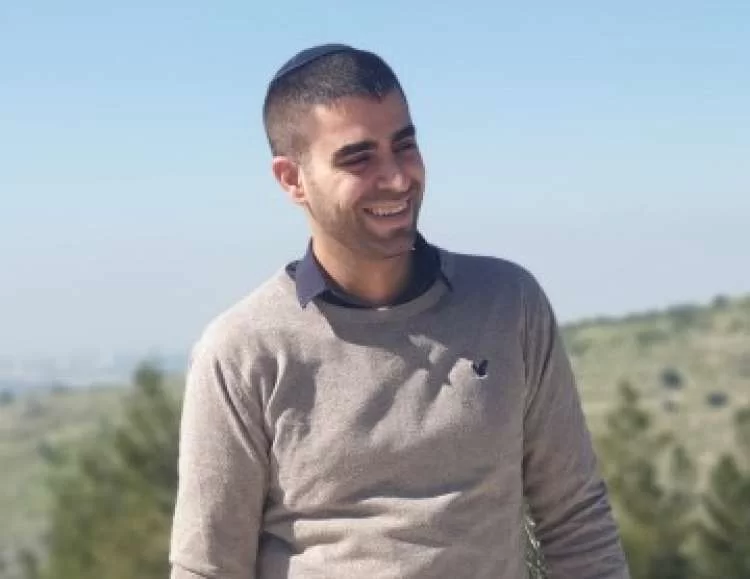 מאיר ישראל: "הרב שלי אמר לי הגיע הזמן שתאכיל את האנשים רוחנית, לא רק גשמית"