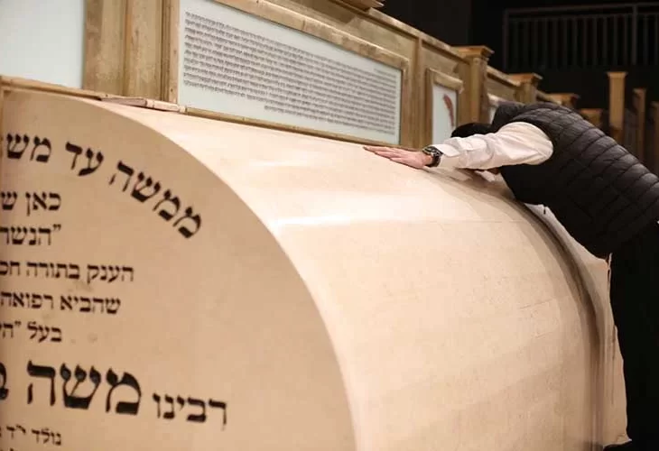 לקראת הילולת הרמבם והאביר יעקב