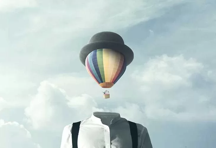 צא מהדמיונות