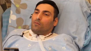 משותק ומונשם בפוסט מרגש: "קרוב לשכינה ואליך בעולם האמת"