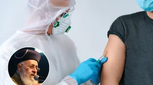 הראשל"צ: "אין היתר לחלל שבת בעבור החיסונים"