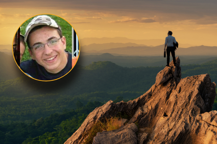 מוצאים תאום יהודי בעולם - לזכר גיל-עד שער