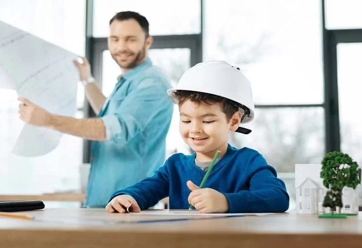 חינוך באווירה נעימה