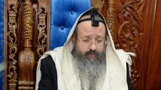 המקובל הרב יצחק בצרי שליט"א מזהיר: "כדאי להחמיר היום בבוקר"