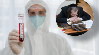 סיוון רהב מאיר: "בסוף ספר שמות נסיים את הקורונה"