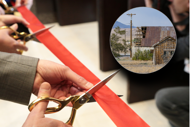 לראשונה: יוקם מוזיאון מורשת להנצחת עולי המעברות לראשונה: יוקם מוזיאון מורשת להנצחת עולי המעברות