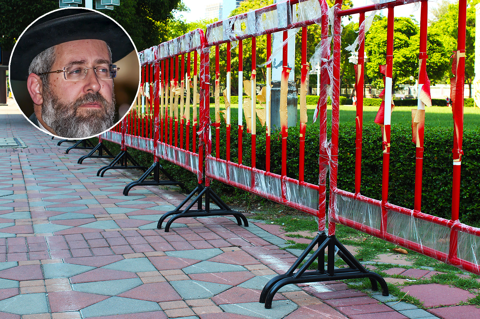 הגר"ד לאו ב-5 הנחיות לקראת הסגר: "לא יתאפשר ניצול לרעה של המצב"