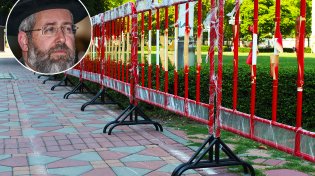 הגר"ד לאו ב-5 הנחיות לקראת הסגר: "לא יתאפשר ניצול לרעה של המצב"