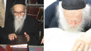 עצרת התפילה לרבי משולם - בראשות הגר"ח קנייבסקי