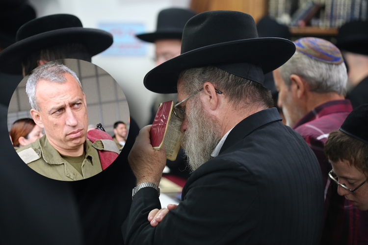 רגע לפני הסגר: משרד הבריאות בהודעה מיוחדת לציבור החרדי