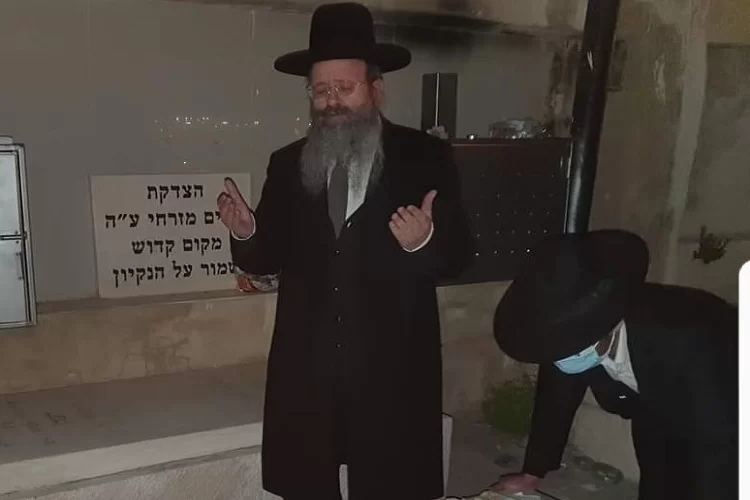 סגולה בדוקה להיפקד בילדים מהמקובל הרב יצחק בצרי: "סגולת מרים הכובסת"