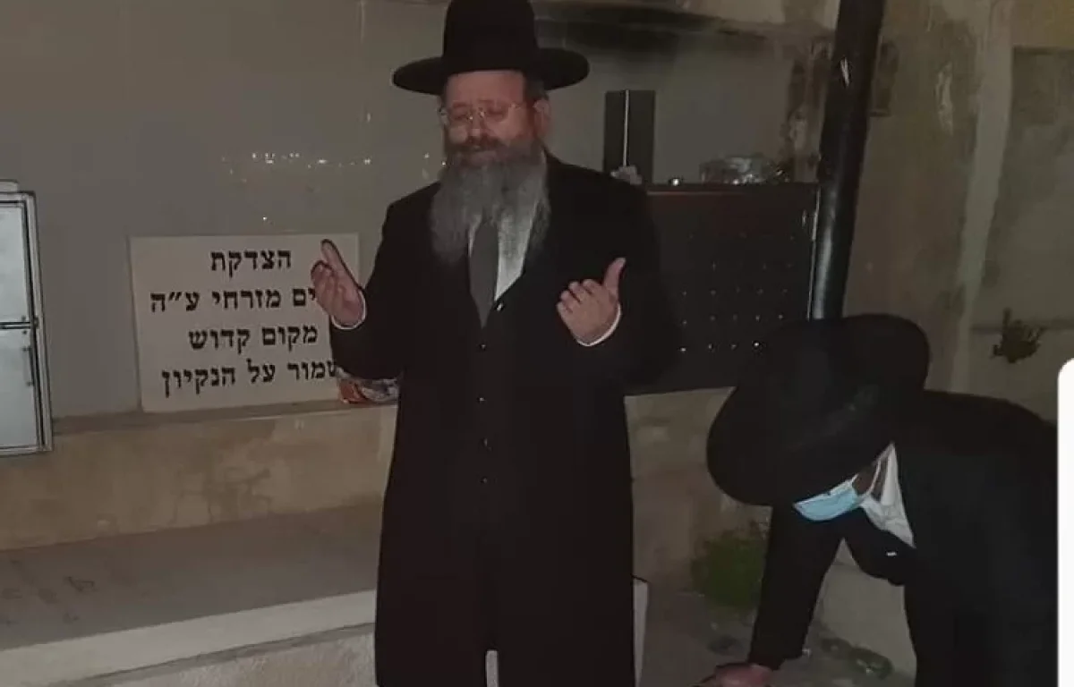 סגולה בדוקה להיפקד בילדים מהמקובל הרב יצחק בצרי: "סגולת מרים הכובסת"