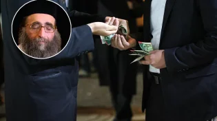 הענקת כפי יכולתך? השכר שלך גדול בהרבה מהעשיר הגדול
