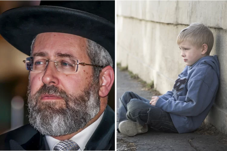 פסק דין מכונן של נשיא בית הדין, הרב לאו - בחיוב מזונות לקטינים