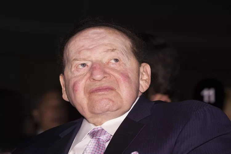 איל ההון היהודי שלדון אדלסון ז"ל הלך לעולמו: "היהודי הגאה בעולם"