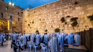 הערב יום כיפור קטן, רבבות ישתתפו מהמרפסות בעצרת ענק לעצירת המגיפה בכותל המערבי