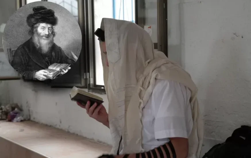 לפני 144 שנה: נפטר תלמידו השקדן של החתם סופר לפני 144 שנה: נפטר תלמידו השקדן של החתם סופר