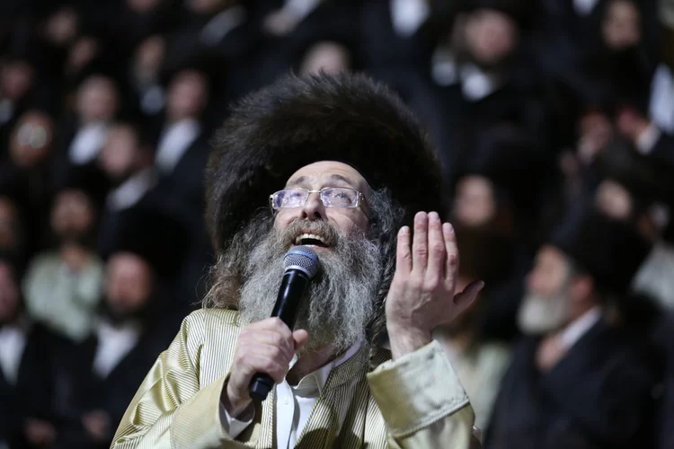 רבי זושא מאניפולי: מדוע פרץ בבכי? רבי זושא מאניפולי: מדוע פרץ בבכי?