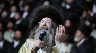רבי זושא מאניפולי: מדוע פרץ בבכי?
