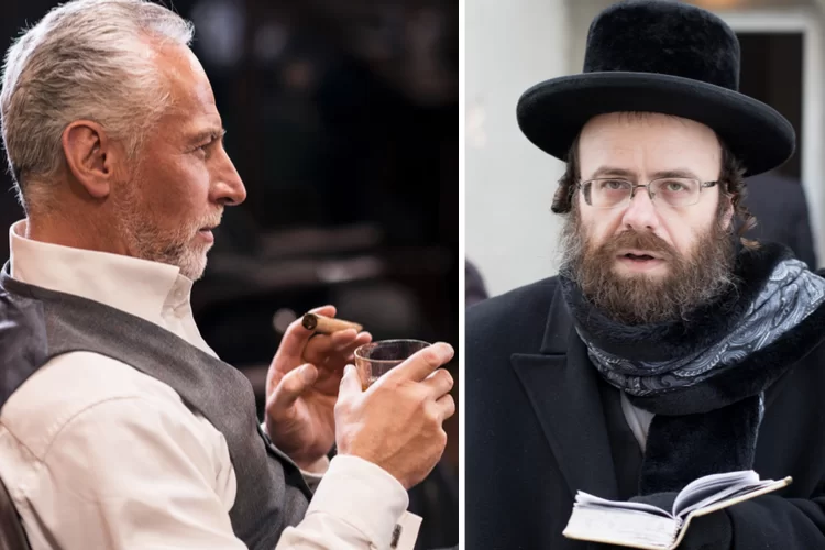 על חשבון הברון: ההצעה המוזרה של הפילנתרופ לרב ביום שבת