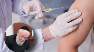 אחרי המנה השנייה: הרב הראשי לשעבר רבי ישראל מאיר לאו נדבק בקורונה