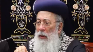 הראשל"צ במתקפה נגד הכוונה לעשות את חג הפסח בדובאי: "צריכים להיזהר לא להפוך את השלום למכשולות"
