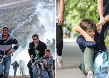 מקומם: פלשתינים תיעדו את עצמם "משחקים" עם יהודים 