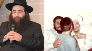 לפני 37 שנה: הרב פינטו מספר על סבו - הבבא סאלי