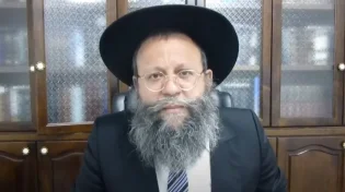 הרב שמעון מאיר ביטון נבחר לכהן כרבה החדש של העיר לוד