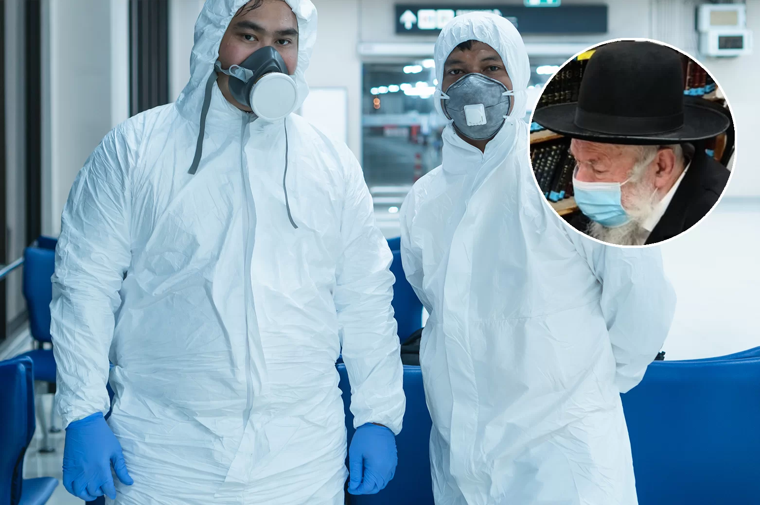 הסגולה של הגאון רבי יצחק זילברשטיין נגד הקורונה