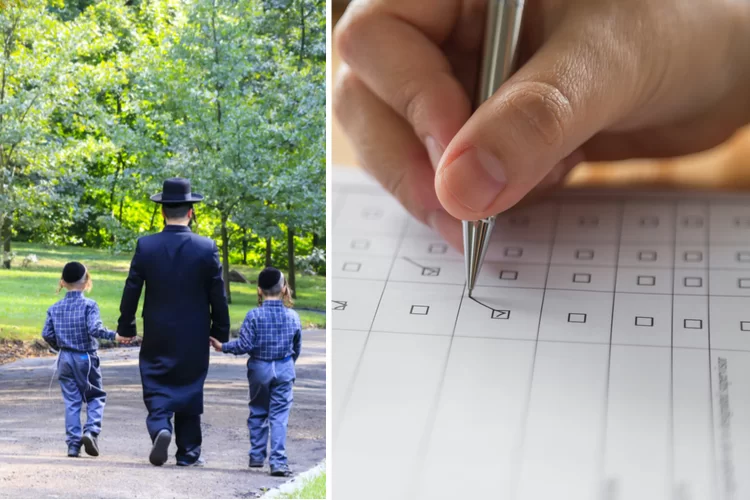 סקר חדש: רוב הציבור החרדי בעד סגירת מוסדות החינוך סקר חדש: רוב הציבור החרדי בעד סגירת מוסדות החינוך