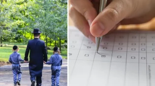 סקר חדש: רוב הציבור החרדי בעד סגירת מוסדות החינוך