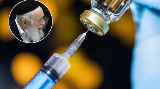 החיסון: הגר"י זילברשטיין יצא בהבהרה חשובה