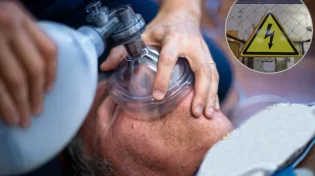 אתם תהיו בשוק: קיבל שוק חשמלי של 14 אלף וולט - ושרד באורח נס