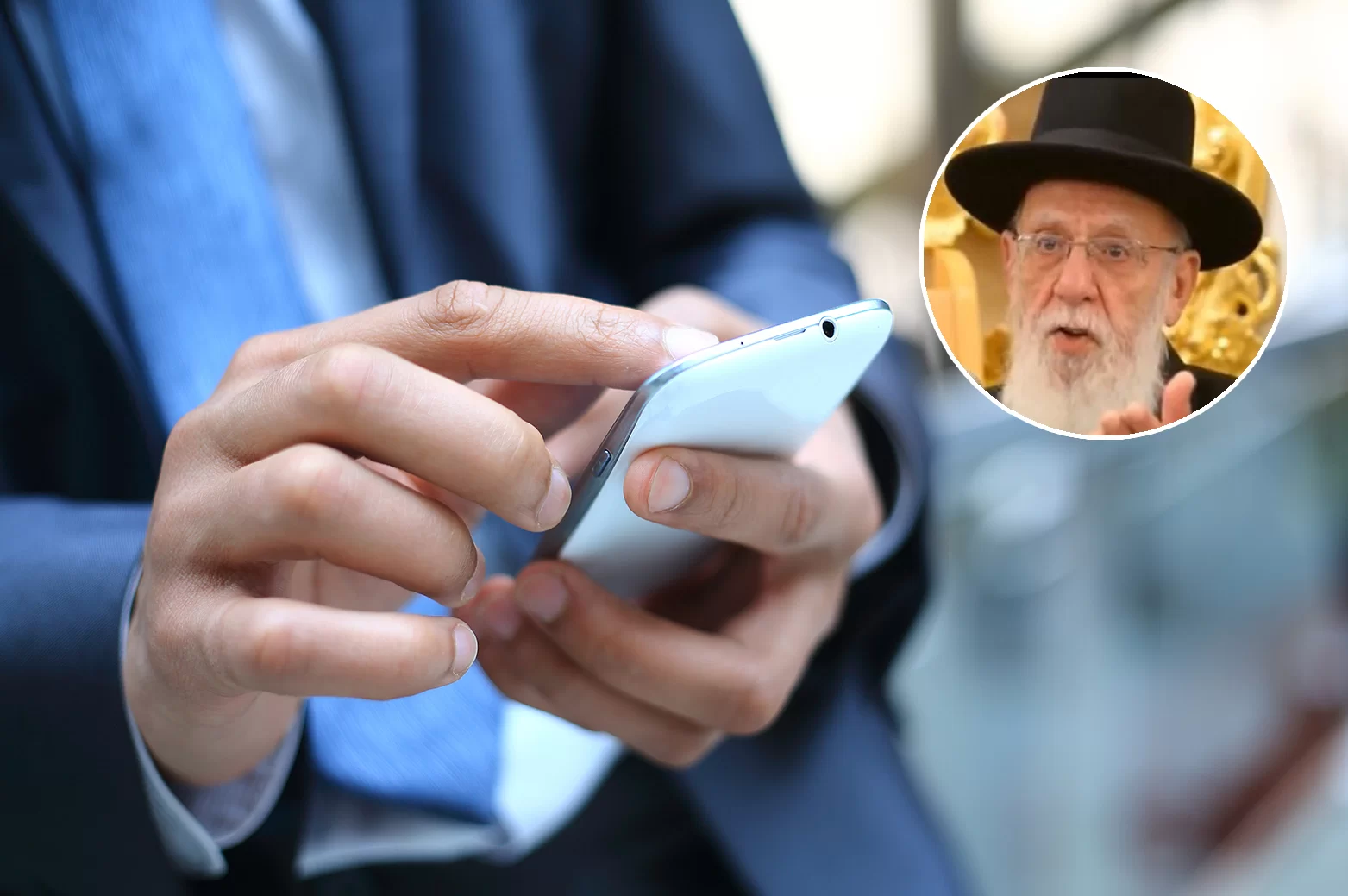 גדולי חכמי תורה הספרדים: "לחדול משימוש בטלפונים לא כשרים" גדולי חכמי תורה הספרדים: "לחדול משימוש בטלפונים לא כשרים"