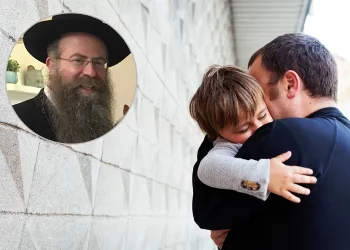 "כי ישאלך בנך מחר" - הרב נחמיה: עד כמה צריך לתת אהבה לילדנו?