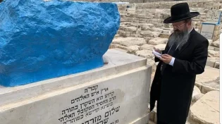השבת: ההילולה של ראש המקובלים בעולם הרש’’ש זיע’’א