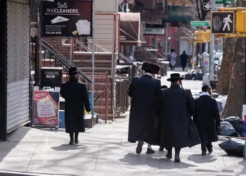 פורסם דו"ח האנטישמיות בעולם: "היהודים מפיצי הקורונה"