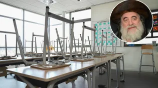 האדמו"ר מויז’ניץ הורה לפתוח את המוסדות ולהקפיד על ’ונשמרתם מאוד לנפשותיכם’