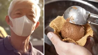 בהלה בסין: נמצא נגיף הקורונה בגלידה