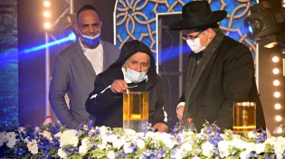 עוצמה: רבבות מחוברים בהילולת רבי רחמים חי חויתה זצוק"ל