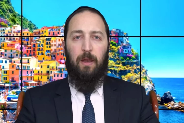 דף יומי: הדף היומי לצפיה - פסחים ס"ג - י’ שבט: הרב פנחס יוסף אקרב