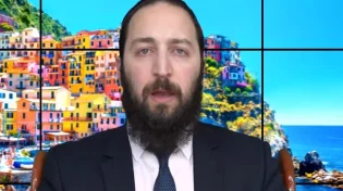 דף יומי: הדף היומי לצפיה - פסחים ס"ג - י’ שבט: הרב פנחס יוסף אקרב